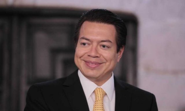 Mario Delgado va por la presidencia de Morena El Diario de Coahuila