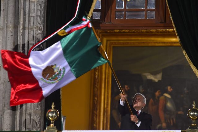 Grito de Independencia en el Zócalo capitalino será de forma virtual Forbes México
