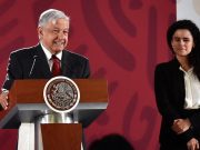 Obrador se compromete a recuperar los 63 cuerpos de Pasta de Conchos Andrés Manuel López Obrador