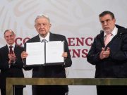 Senado recibe la solicitud para enjuiciar a ex presidentes AFmedios