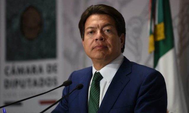 Mario Delgado, el hombre con las bases y la visión para dirigir a Morena: Rafael Estrada Cursos en la Noticia