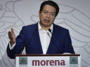 «No soy incondicional de Ebrard»: Mario Delgado El Herlado de México