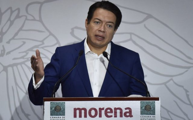 «No soy incondicional de Ebrard»: Mario Delgado El Herlado de México