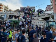 Terremoto de 7.0 sacude Turquía y Grecia