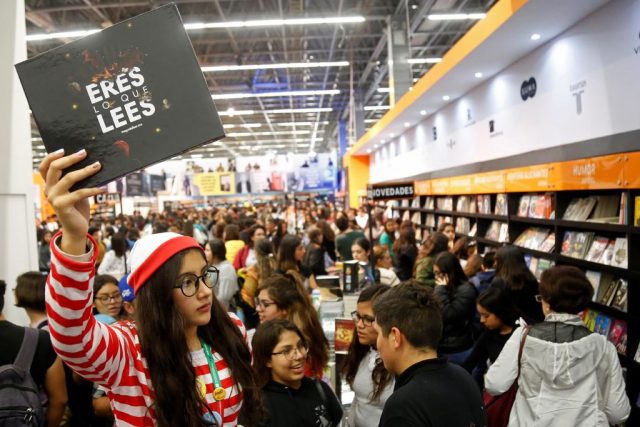 Feria del Libro de Guadalajara será de forma virtual El Siglo de Torreón