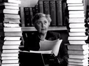 Se cumplen 100 años de la primera novela de Agatha Christie IaSexta