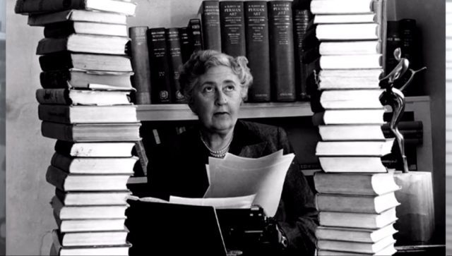 Se cumplen 100 años de la primera novela de Agatha Christie IaSexta