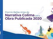 Eduardo Antonio Parra gana el Premio Bellas Artes de Narrativa Colima para Obra Publicada 2020 INBAL