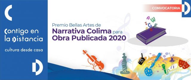 Eduardo Antonio Parra gana el Premio Bellas Artes de Narrativa Colima para Obra Publicada 2020 INBAL
