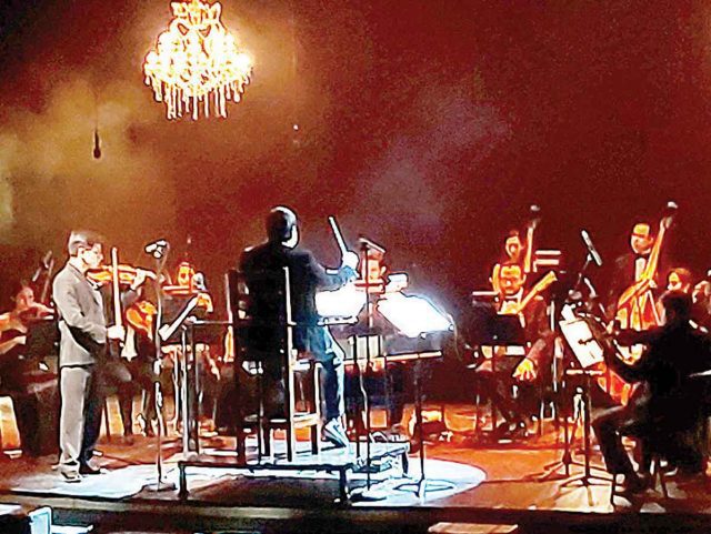 La Filarmónica de las Artes regresa a actividades en noviembre Excélsior