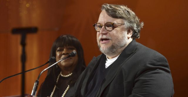Guillermo del Toro lamenta la desaparición del Fidecine Sopitas