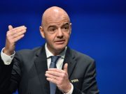 Presidente de la FIFA da positivo a COVID-19 El Nuevo Siglo