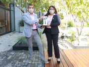 Bé recibe Distintivo ESR®2020 por tercer año consecutivo Distintivo ESR 2020