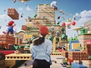 Parque temático de Nintendo abrirá en 2021 El fuego noticias
