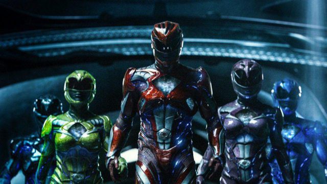Los Power Rangers tendrán nueva serie y película Forbes