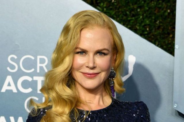 Nicole Kidman protagonizará una serie de Amazon RCTV