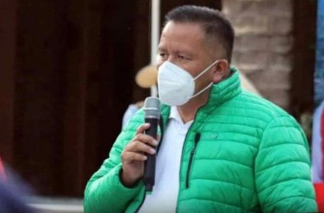 Fallece por COVID-19 alcalde electo en Hidalgo El Arsenal