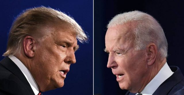 Segundo debate entre Trump y Biden será virtual El País
