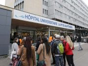 París casi al 90% de ocupación por casos de COVID-19 El Intransigente