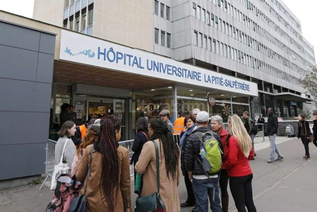 París casi al 90% de ocupación por casos de COVID-19 El Intransigente