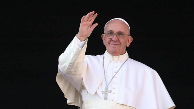 Papa Francisco apoya uniones civiles entre personas del mismo sexo CNN Español