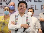 Morenistas dicen que el triunfo de Mario Delgado es seguro Quadratín México