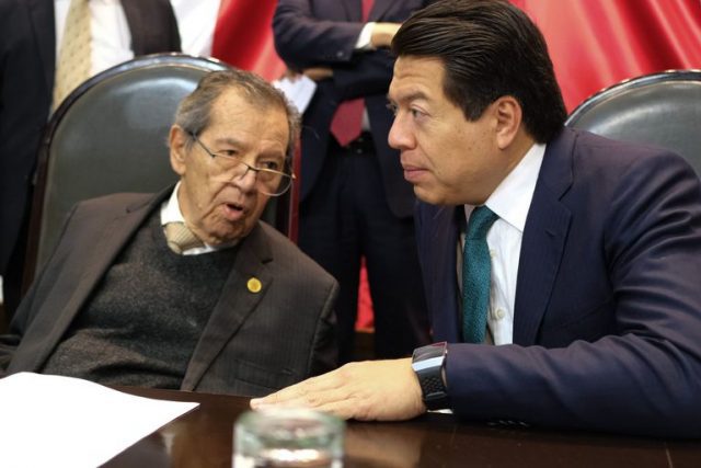 Rafael Estrada suma apoyos para Mario Delgado en Yucatán El País 1