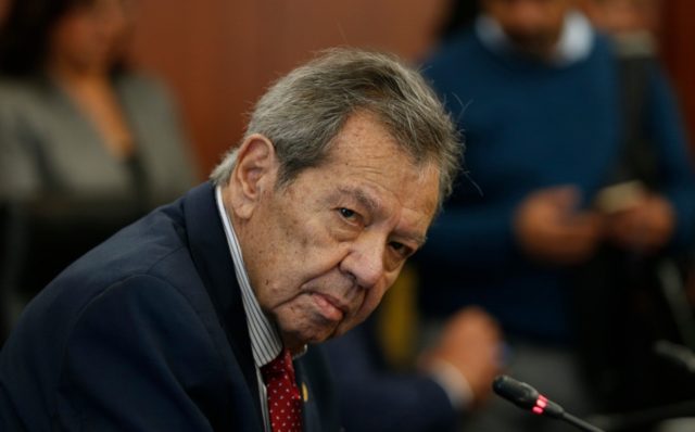 Muñoz Ledo desiste de su toma de posesión Milenio 2