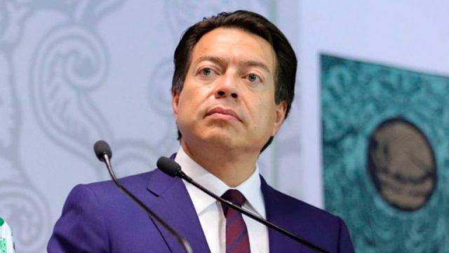 Mario Delgado llama a la madurez de cara a la tercera encuesta Periódico El tiempo de Monclova