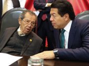 Muñoz Ledo es un buen hombre y gran compañero: Mario Delgado El País
