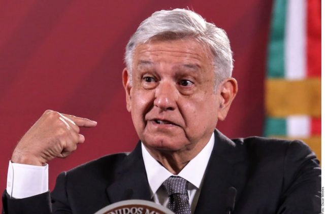 Obrador buscará que la ONU apoye con la devolución de piezas históricas Luces del Siglo