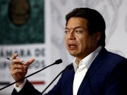 TEPJF certifica la presidencia de Mario Delgado El Universal