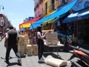 Canaco Servytur pide que tras obras en Centro Histórico de Puebla no regrese el ambulantaje El Sol de Puebla