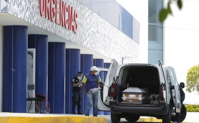 Van 3 alcaldes muertos por coronavirus en Puebla Milenio