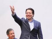 Mario Delgado gana la presidencia nacional de Morena