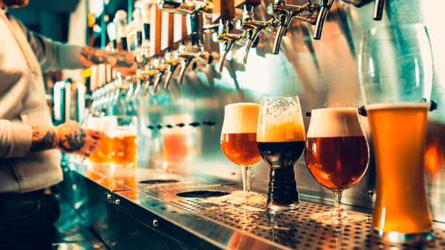 Preparan la Ciudad cervecera 2021 El Financiero