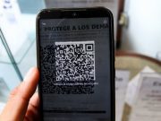 Arranca código QR para detectar contagios