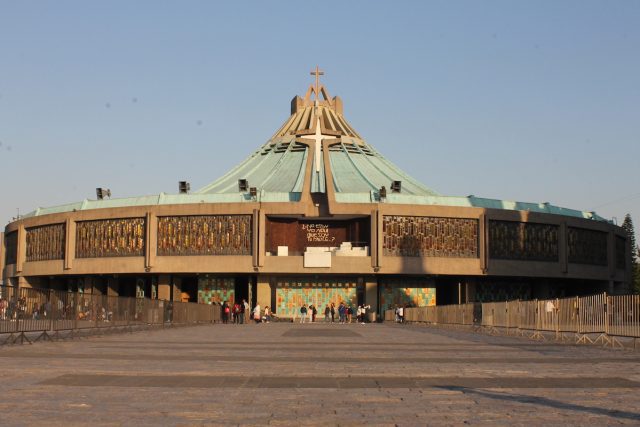 Cancelan festejos en la Basílica de Guadalupe