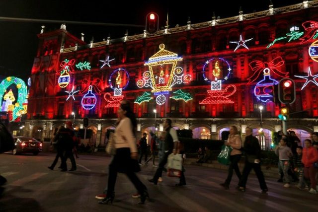 No habrá celebraciones navideñas en el Zócalo