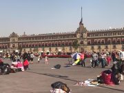 Centro de la CDMX sin ambulantes los domingos, lunes y martes