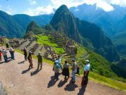 Reabre Machu Picchu tras ocho meses cerrado Perú