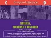 EL INEHRM realizará curso sobre la participación de las mujeres en la historia de México Linea de Contraste