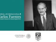 Lanzan la convocatoria para el Premio Carlos Fuentes Mi Punto de Vista