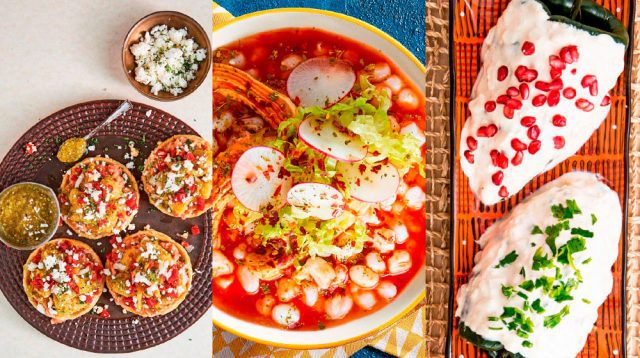 Celebran a la comida mexicana como Patrimonio Cultural Inmaterial Cocina Fácil