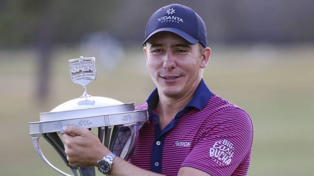 Mexicano Carlos Ortiz gana el Tour de PGA Marca