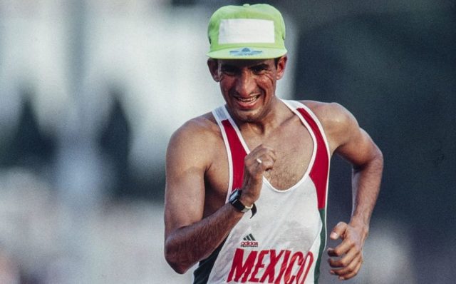 Muere el campeón olímpico Ernesto Canto