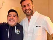 Imputan por homicidio culposo al médico de Diego Armando Maradona