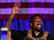 Kanye West buscará una vez más la presidencia de EE. UU. Milenio