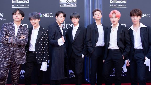 BTS arrasa en los MTV Europe Music Awards Wikipedia