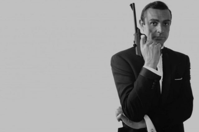 Subastarán pistola que Sean Connery usó como James Bond Notife